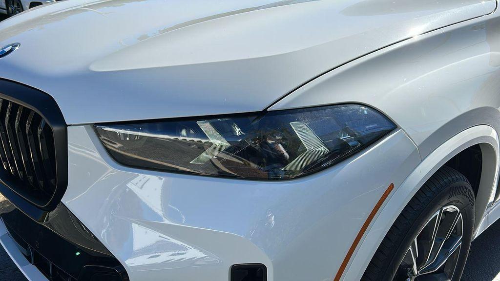 new 2026 BMW X5 car, priced at $80,975