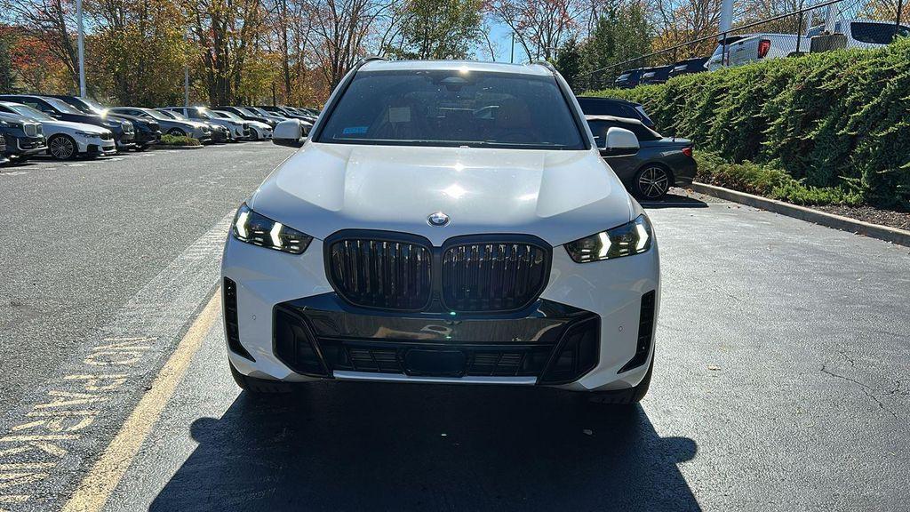 new 2026 BMW X5 car, priced at $80,975