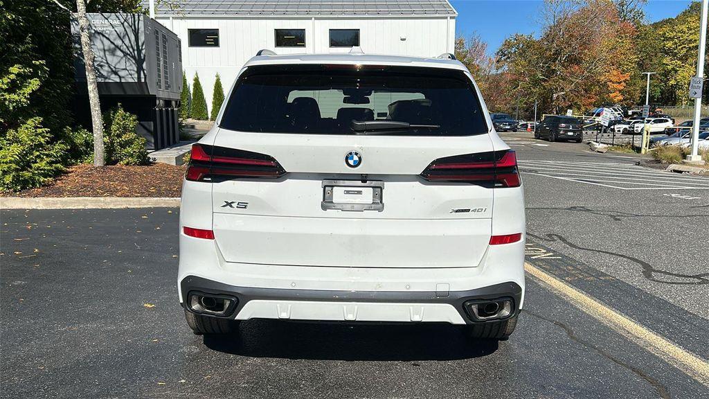new 2026 BMW X5 car, priced at $80,975