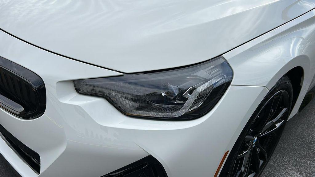 used 2023 BMW M240 car, priced at $48,990