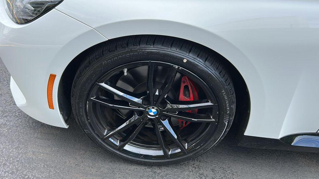 used 2023 BMW M240 car, priced at $48,990