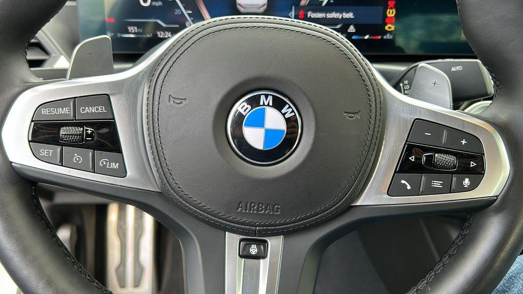 used 2023 BMW M240 car, priced at $48,990