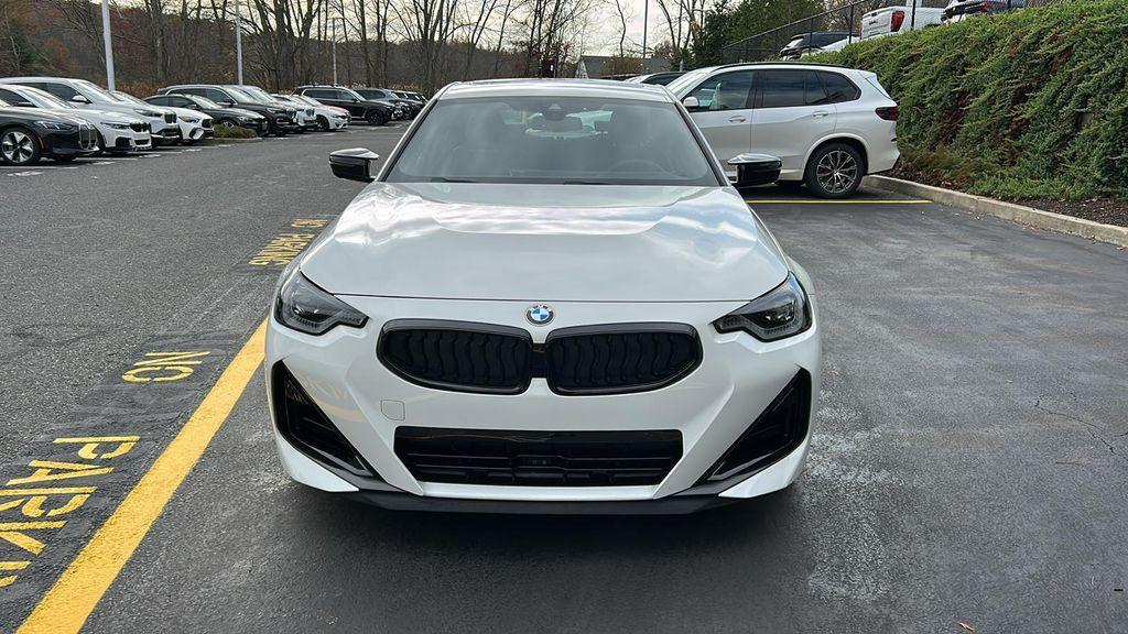used 2023 BMW M240 car, priced at $48,990