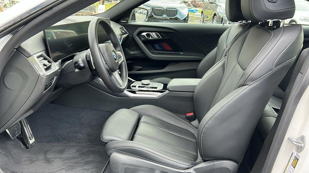 used 2023 BMW M240 car, priced at $48,990