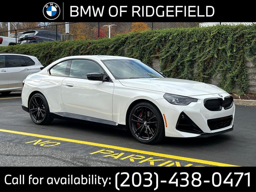 used 2023 BMW M240 car, priced at $48,990