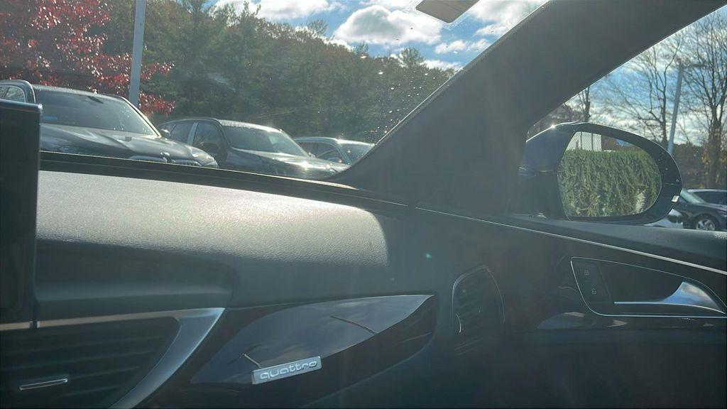 used 2016 Audi A6 car, priced at $18,990