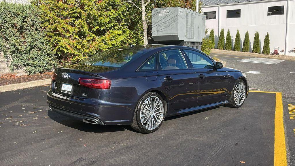 used 2016 Audi A6 car, priced at $18,990