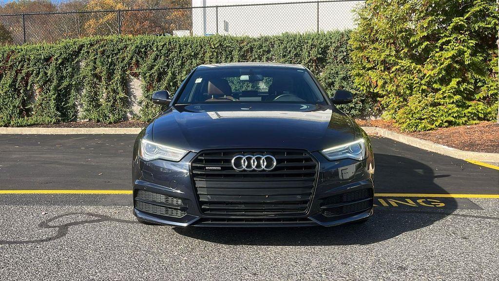 used 2016 Audi A6 car, priced at $18,990