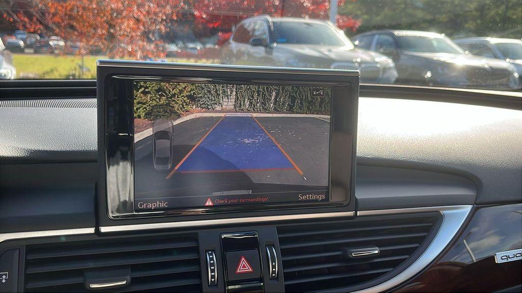 used 2016 Audi A6 car, priced at $18,990