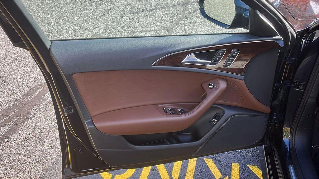 used 2016 Audi A6 car, priced at $18,990