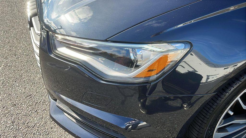 used 2016 Audi A6 car, priced at $18,990