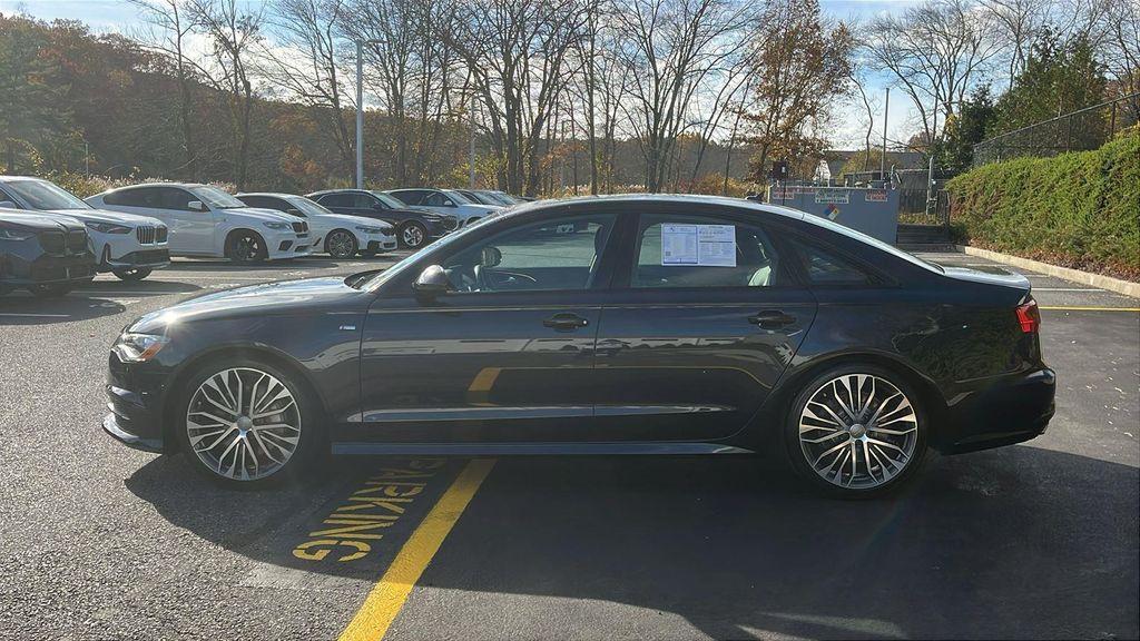 used 2016 Audi A6 car, priced at $18,990