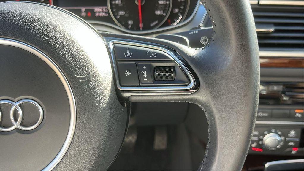 used 2016 Audi A6 car, priced at $18,990