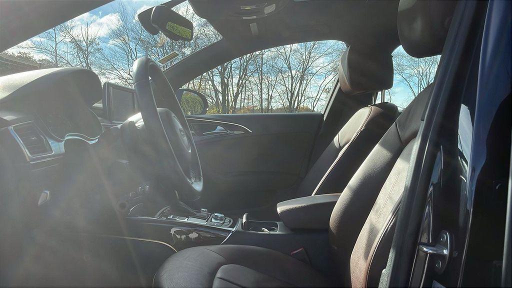 used 2016 Audi A6 car, priced at $18,990