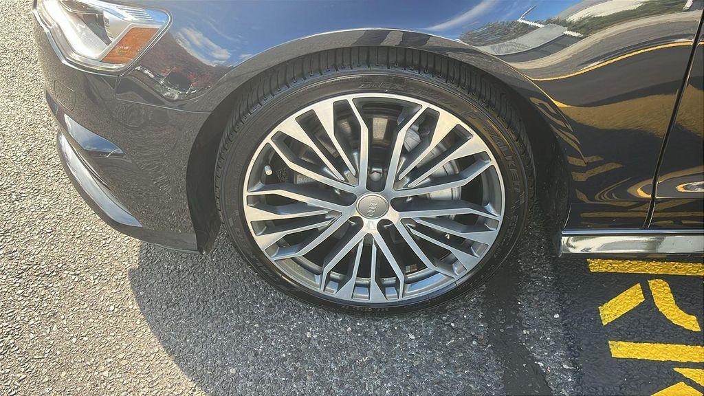 used 2016 Audi A6 car, priced at $18,990