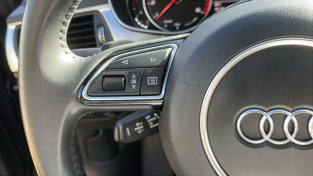 used 2016 Audi A6 car, priced at $18,990