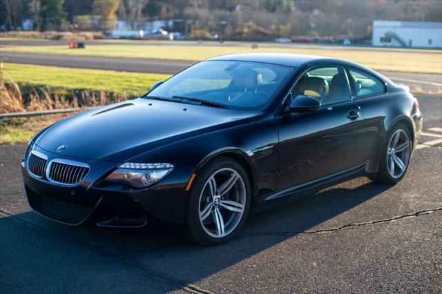 used 2009 BMW M6 car, priced at $29,990