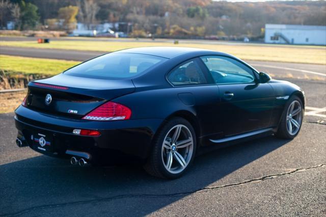 used 2009 BMW M6 car, priced at $29,990