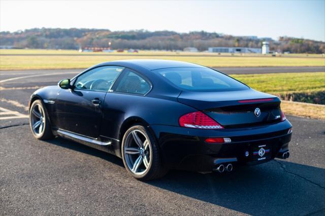 used 2009 BMW M6 car, priced at $29,990