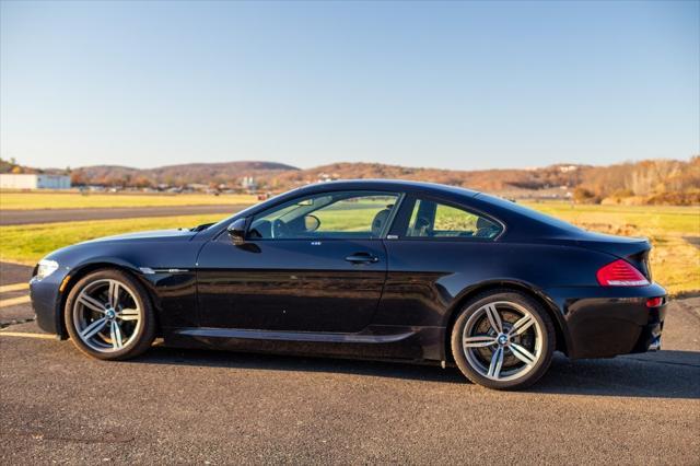 used 2009 BMW M6 car, priced at $29,990