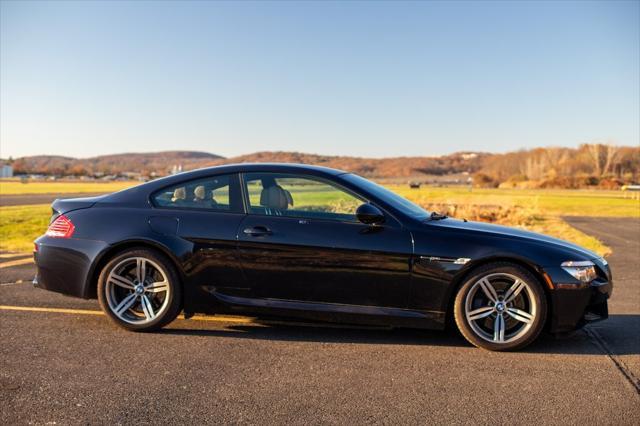 used 2009 BMW M6 car, priced at $29,990