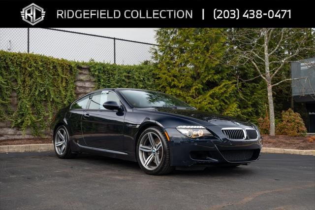 used 2009 BMW M6 car, priced at $35,990