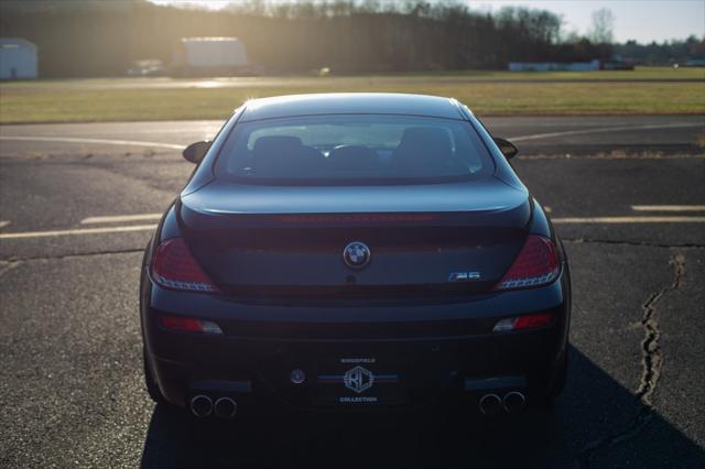 used 2009 BMW M6 car, priced at $29,990