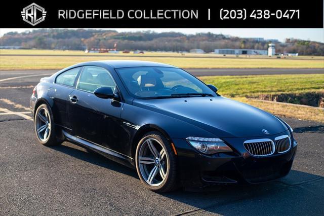 used 2009 BMW M6 car, priced at $29,990