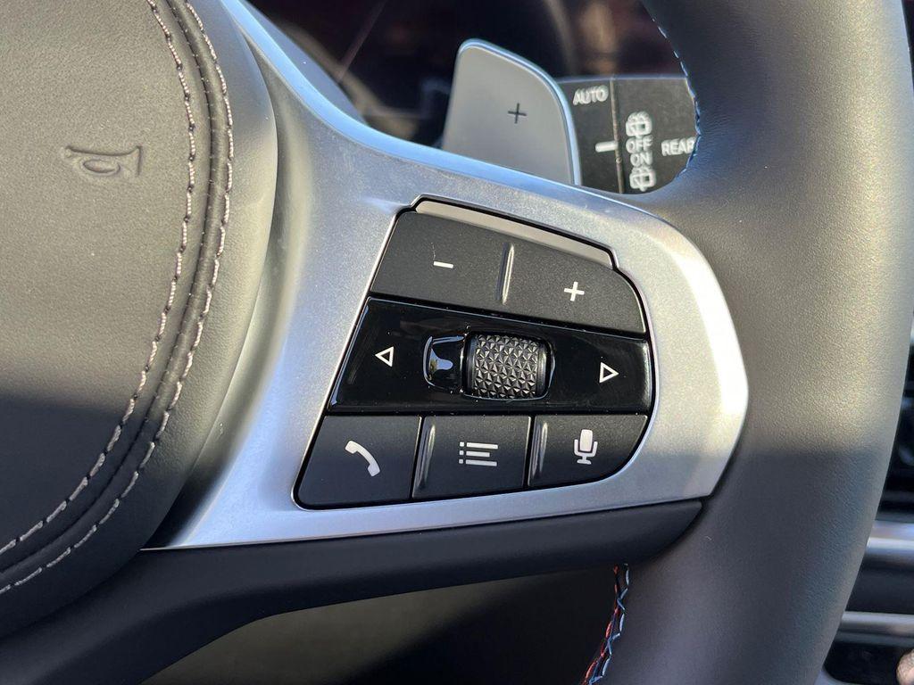 new 2026 BMW X7 car, priced at $122,530