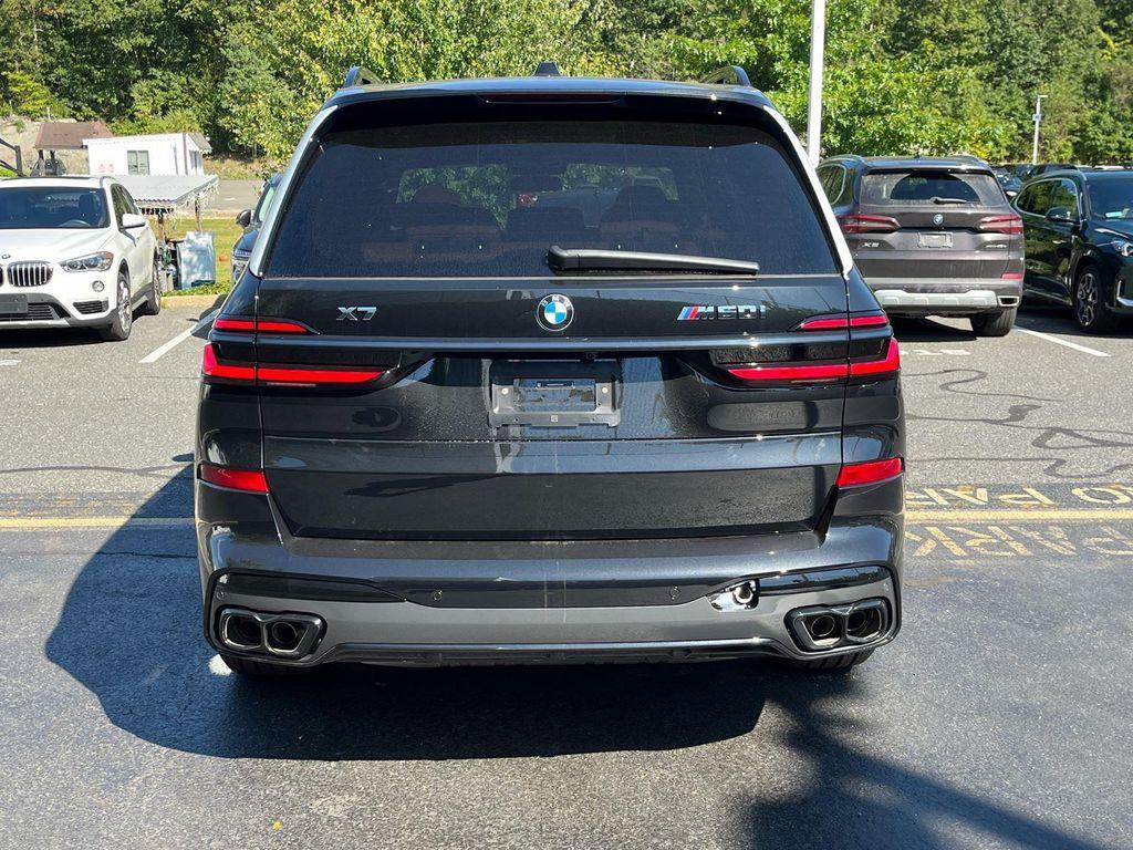new 2026 BMW X7 car, priced at $122,530
