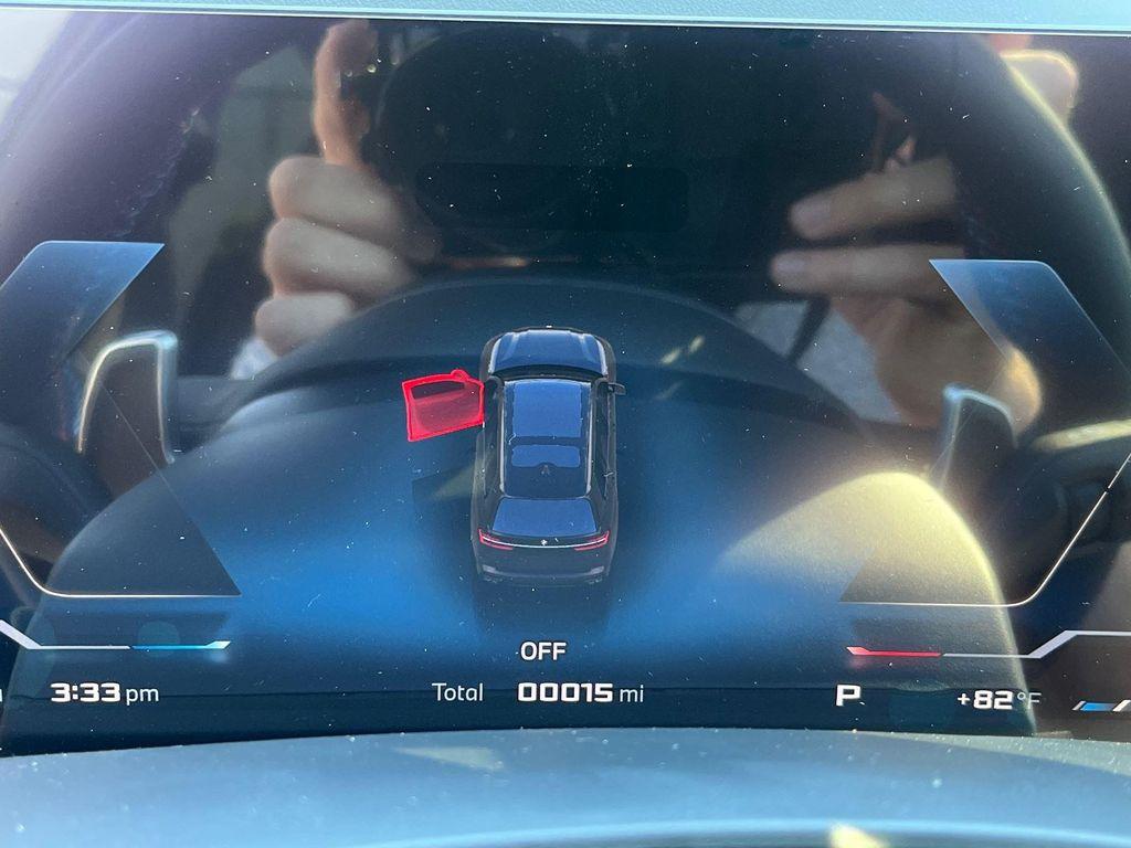 new 2026 BMW X7 car, priced at $122,530