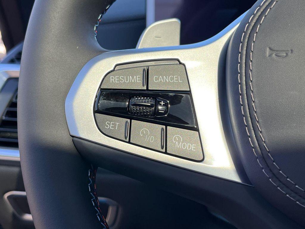 new 2026 BMW X7 car, priced at $122,530