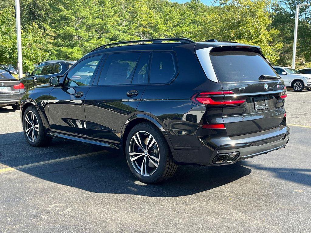 new 2026 BMW X7 car, priced at $122,530