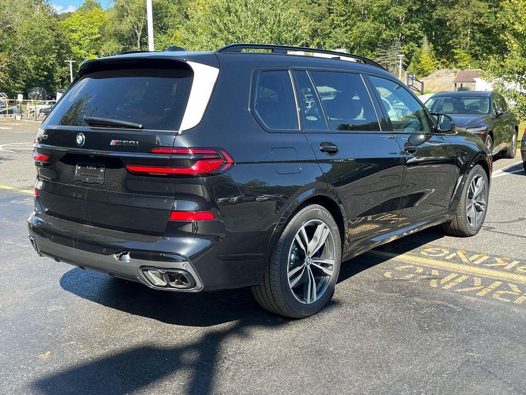 new 2026 BMW X7 car, priced at $122,530