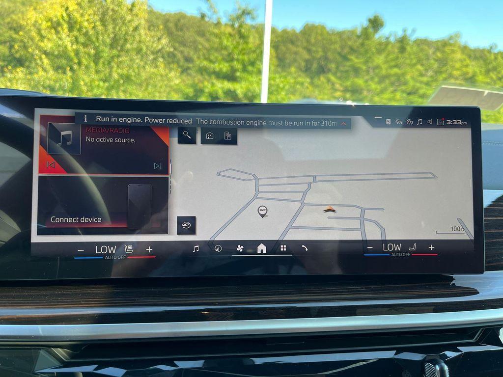 new 2026 BMW X7 car, priced at $122,530