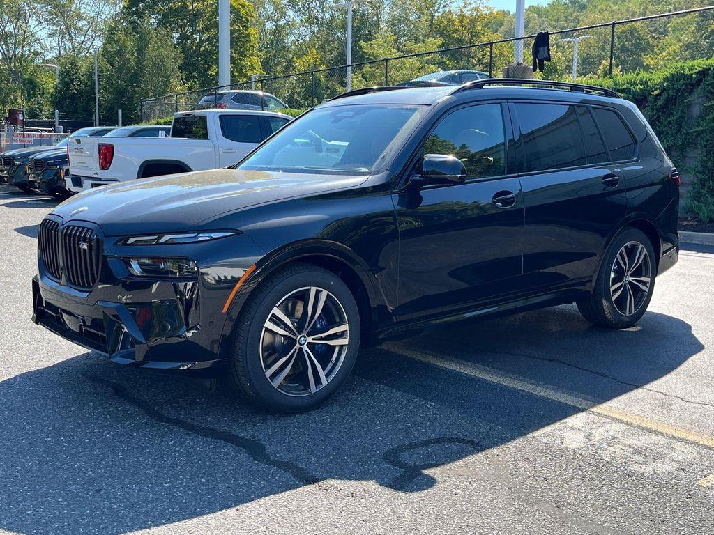 new 2026 BMW X7 car, priced at $122,530
