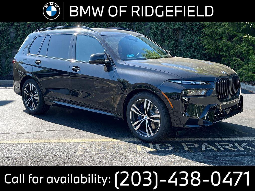 new 2026 BMW X7 car, priced at $122,530