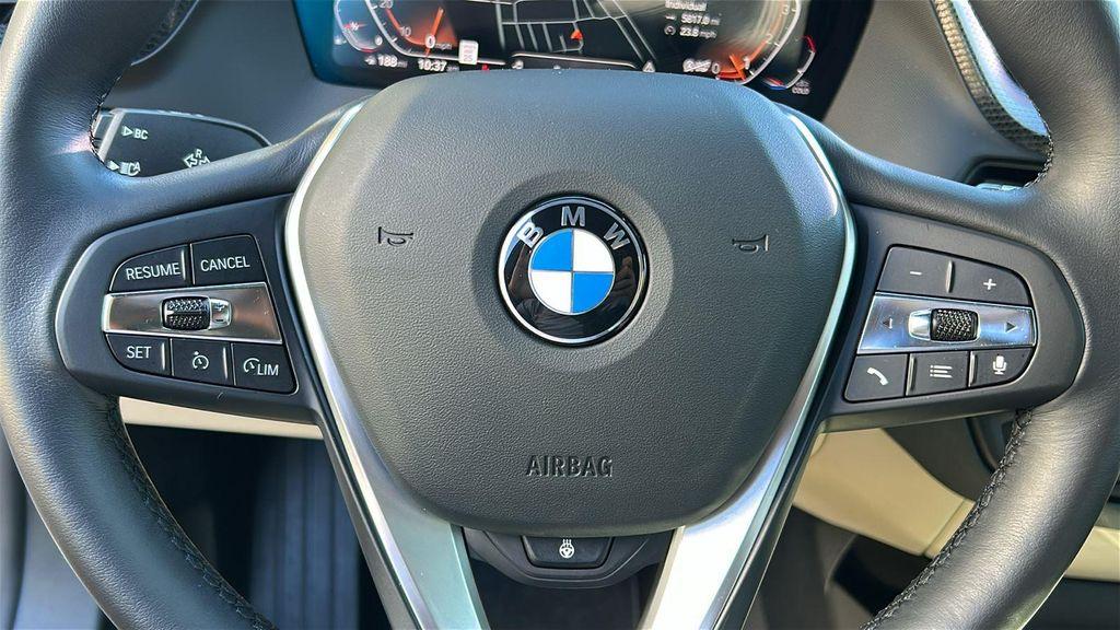 used 2023 BMW 228 Gran Coupe car, priced at $28,990