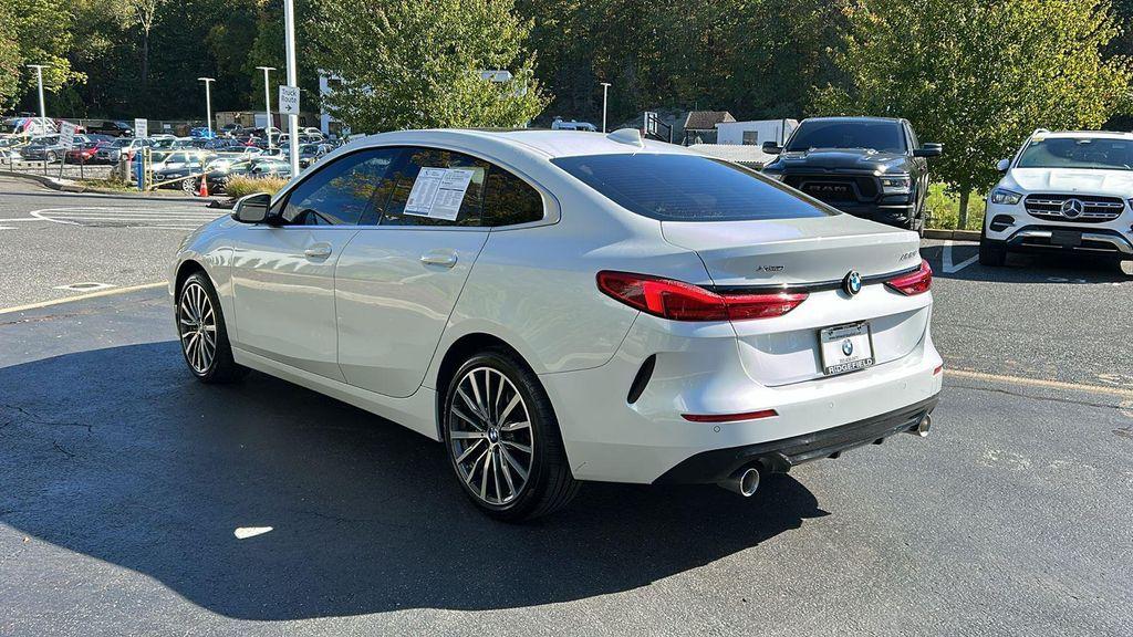 used 2023 BMW 228 Gran Coupe car, priced at $28,990