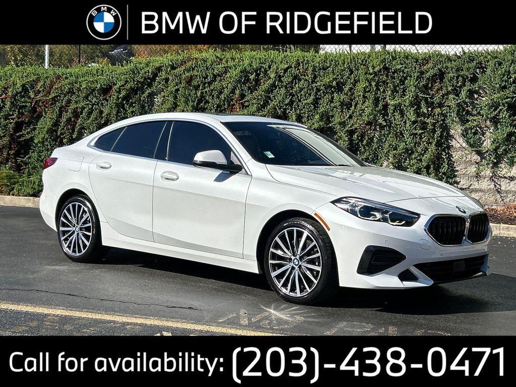 used 2023 BMW 228 Gran Coupe car, priced at $28,990