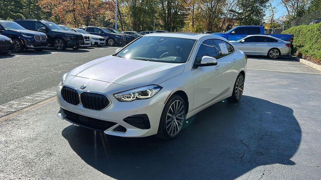 used 2023 BMW 228 Gran Coupe car, priced at $28,990