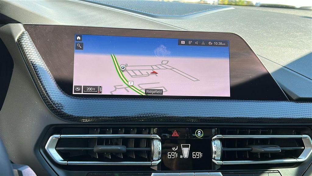 used 2023 BMW 228 Gran Coupe car, priced at $28,990