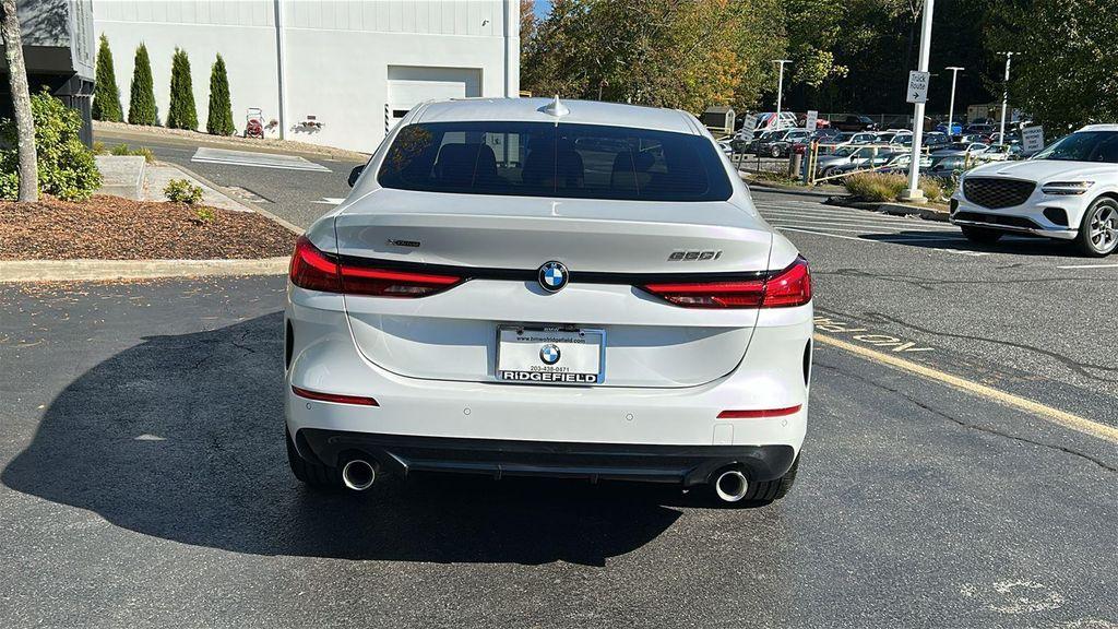 used 2023 BMW 228 Gran Coupe car, priced at $28,990