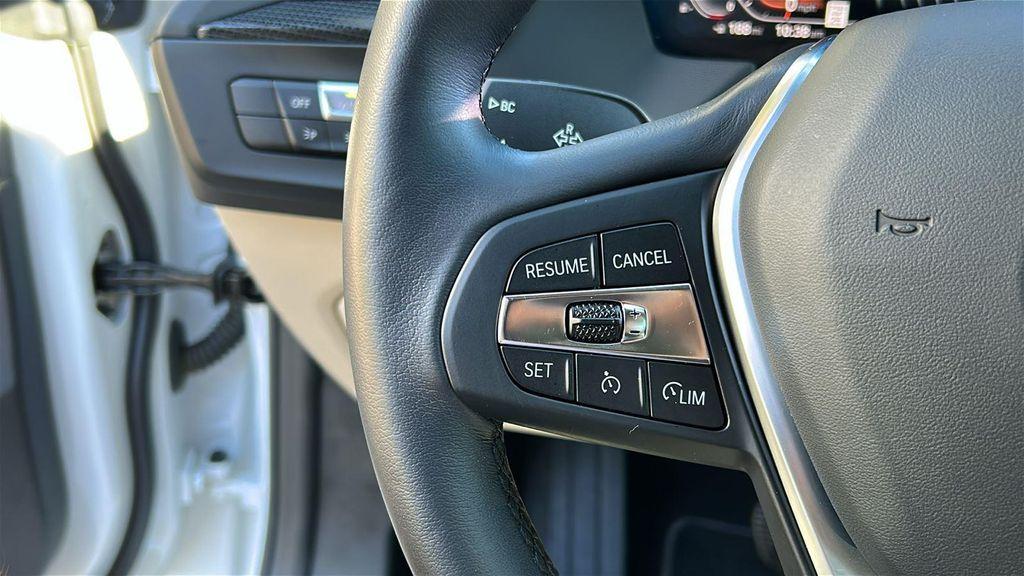 used 2023 BMW 228 Gran Coupe car, priced at $28,990