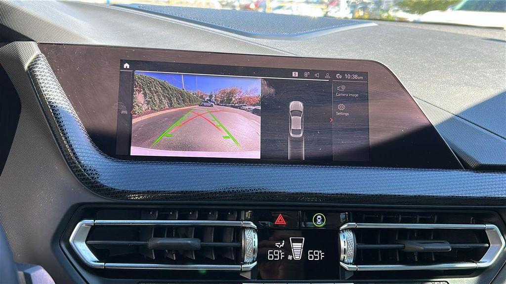 used 2023 BMW 228 Gran Coupe car, priced at $28,990