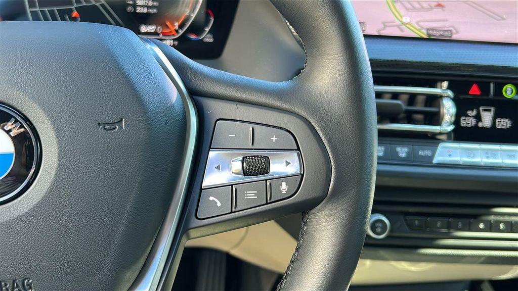 used 2023 BMW 228 Gran Coupe car, priced at $28,990