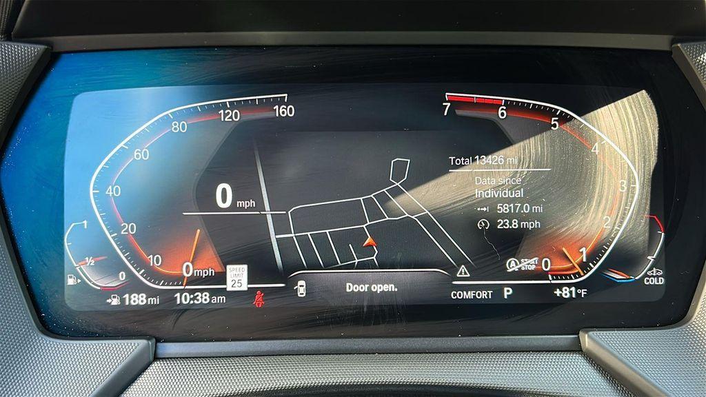 used 2023 BMW 228 Gran Coupe car, priced at $28,990