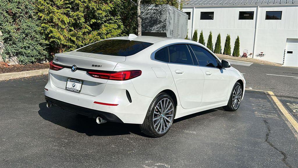 used 2023 BMW 228 Gran Coupe car, priced at $28,990