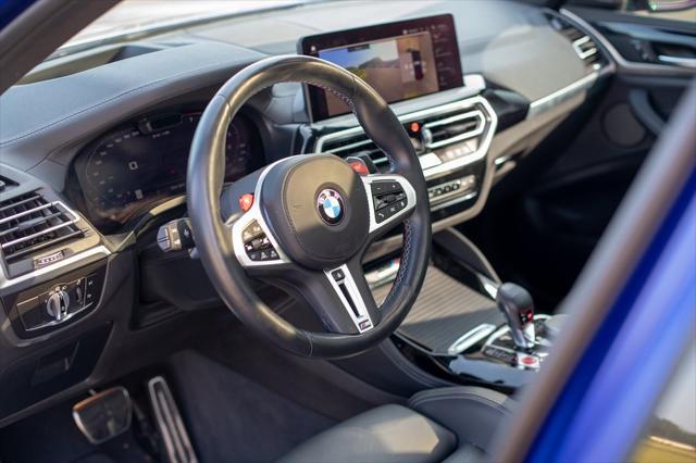 used 2023 BMW X4 M car, priced at $72,990