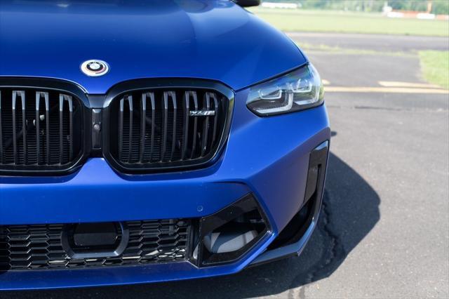 used 2023 BMW X4 M car, priced at $72,990